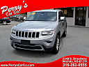 Thumbnail image of 2015 Jeep Grand Cherokee at Perry's Car Co