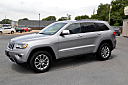 2015 Jeep Grand Cherokee Limited at Perry's Car Co