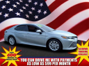 2023 Toyota Camry LE at Toyota Universe