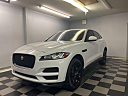 2017 Jaguar F-PACE 35t Premium at Woodway Car Center
