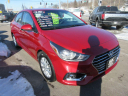 Thumbnail image of 2021 Hyundai ACCENT at DAM AUTO SALES INC.