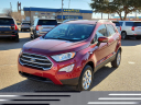 Thumbnail image of 2020 Ford EcoSport at Frank Brown Honda GMC