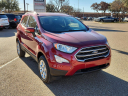 Thumbnail image of 2020 Ford EcoSport at Frank Brown Honda GMC