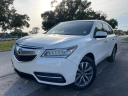 Thumbnail image of 2014 Acura MDX at KarPlaza of Tampa, FL