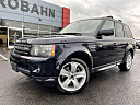 Thumbnail image of 2012 Land Rover Range Rover Sport at EurobahnBmwMiniMercedesBenz of Greensboro, NC