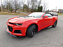 Thumbnail image of 2017 Chevrolet Camaro at Gary Mathews Motors