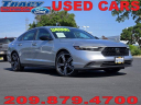 Thumbnail image of 2024 Honda Accord Hybrid at Tracy Ford NEW