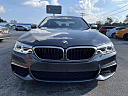 Thumbnail image of 2019 BMW 5 Series at EurobahnBmwMiniMercedesBenz of Greensboro, NC