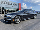 Thumbnail image of 2019 BMW 5 Series at EurobahnBmwMiniMercedesBenz of Greensboro, NC