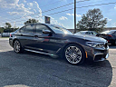 Thumbnail image of 2019 BMW 5 Series at EurobahnBmwMiniMercedesBenz of Greensboro, NC