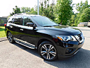 Thumbnail image of 2019 Nissan Pathfinder at Mathews Nissan