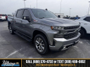 Thumbnail image of 2022 Chevrolet Silverado 1500 Limited at Uftring Chevy USED