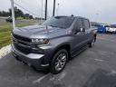 Thumbnail image of 2022 Chevrolet Silverado 1500 Limited at Uftring Chevy USED