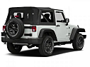 Thumbnail image of 2018 Jeep Wrangler JK at Dean Team Kirkwood VW - New