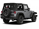 Thumbnail image of 2018 Jeep Wrangler JK at Dean Team Kirkwood VW - New
