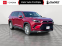 Thumbnail image of 2024 Toyota Grand Highlander at Empire Toyota of Huntington