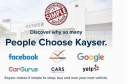 Thumbnail image of 2025 Ford F-250 Super Duty at Kayser Ford USED