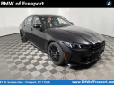 2025 BMW M3 Competition xDrive at BMW Mini of Freeport