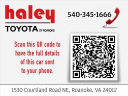 Thumbnail image of 2019 Toyota Tundra at Haley Toyota Of Roanoke
