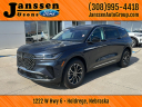 2024 Lincoln Nautilus Premiere at Janssen & Sons Ford