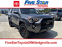 Thumbnail image of 2021 Toyota 4Runner at Five Star Toyota of Milledgeville