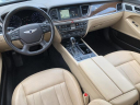 2016 Hyundai Genesis 3.8L at Langdale Honda