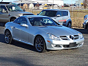 Thumbnail image of 2008 Mercedes-Benz SLK at Duncan Ford Chrysler