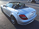 Thumbnail image of 2008 Mercedes-Benz SLK at Duncan Ford Chrysler