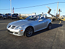 Thumbnail image of 2008 Mercedes-Benz SLK at Duncan Ford Chrysler