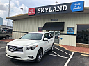 Thumbnail image of 2014 INFINITI QX60 at Skyland Auto Sales