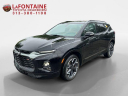 2022 Chevrolet Blazer RS at LaFontaine Toyota Kia Genesis of Dearborn
