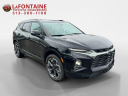 Thumbnail image of 2022 Chevrolet Blazer at LaFontaine Toyota Kia Genesis of Dearborn