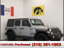 Thumbnail image of 2020 Jeep Wrangler Unlimited at Carousel Pre-Owned