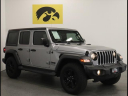 Thumbnail image of 2020 Jeep Wrangler Unlimited at Carousel Pre-Owned