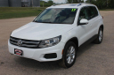 2017 Volkswagen Tiguan 2.0T Wolfsburg Edition 4Motion at APPLE AUTO & ROOT RIVER TRAILERS