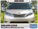 Thumbnail image of 2015 Toyota Sienna at Norm Reeves Honda Superstore West Covina