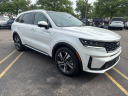 Thumbnail image of 2023 Kia Sorento Hybrid at LaFontaine Volkswagen Mazda of Livonia