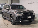Thumbnail image of 2023 Lexus LX 600 at North Park Lexus Used