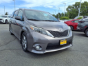 Thumbnail image of 2017 Toyota Sienna at Overturf Volkswagen & Kia