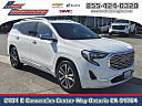 Thumbnail image of 2018 GMC Terrain at Mark Christopher Auto Center