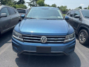 2018 Volkswagen Tiguan 2.0T SE 4Motion at D'Ambrosio Dodge