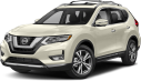 2017 Nissan Rogue SL at Empire Nissan of Hillside