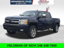 Thumbnail image of 2009 Chevrolet Silverado 1500 at Feldman Chevrolet Of Novi