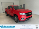 2020 Chevrolet Colorado Z71 at Richardson Chevy Buick