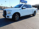 Thumbnail image of 2015 Ford F-150 at Gary Mathews Motors