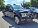 2020 Ford F-150 Limited at Mathews Nissan