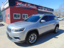 Thumbnail image of 2019 Jeep Cherokee at NEADER MOTORS ON ROSE INC
