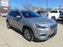 Thumbnail image of 2019 Jeep Cherokee at NEADER MOTORS ON ROSE INC