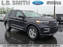 2021 Ford Explorer XLT at LB Smith Ford Lincoln