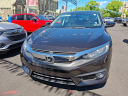 Thumbnail image of 2016 Honda Civic at Martin Main Line Honda USED